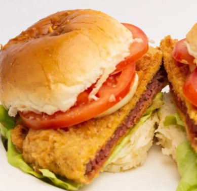 Milanesa Napolitana