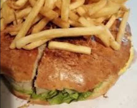 Tortugón de Pollo